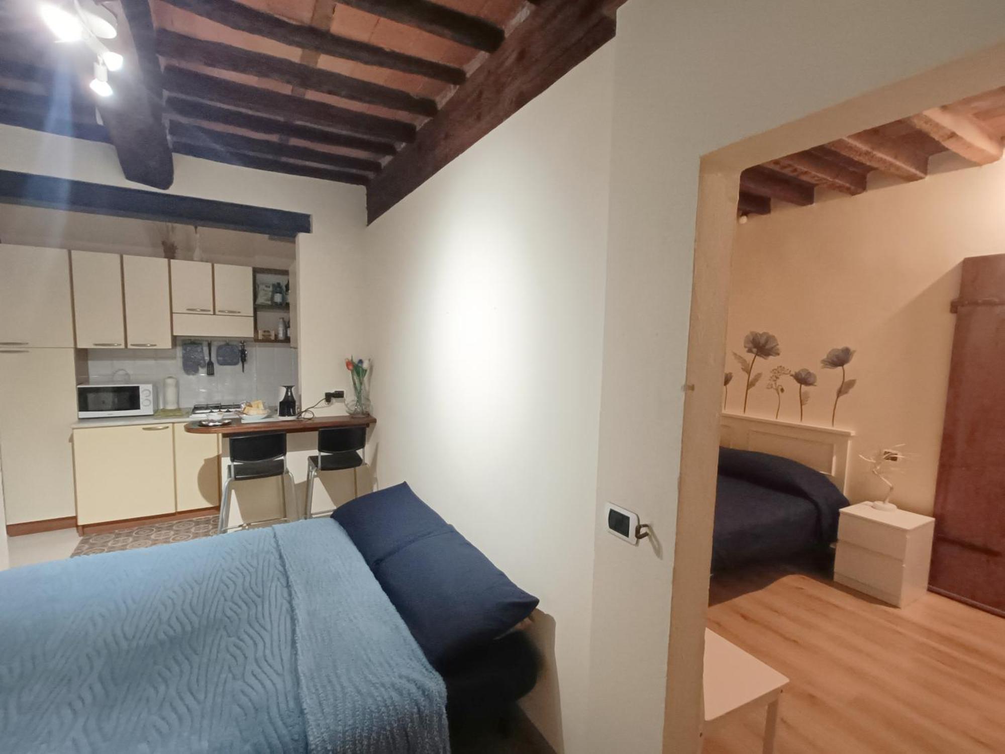 Il Giardino Segreto Apartment Lucca Luaran gambar