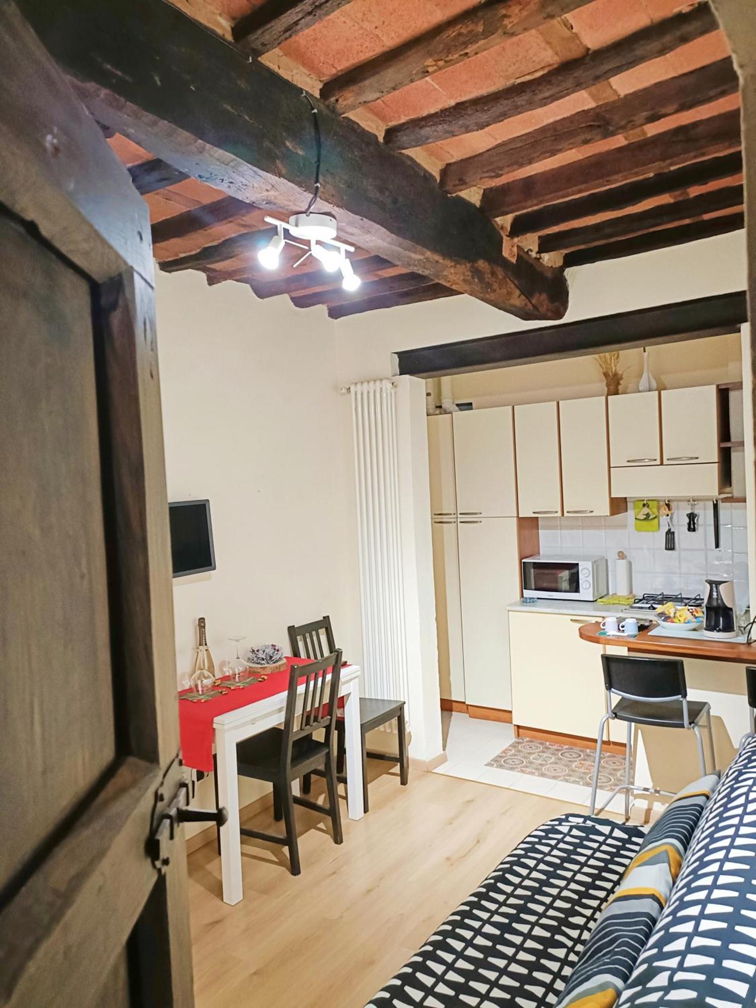 Il Giardino Segreto Apartment Lucca Luaran gambar