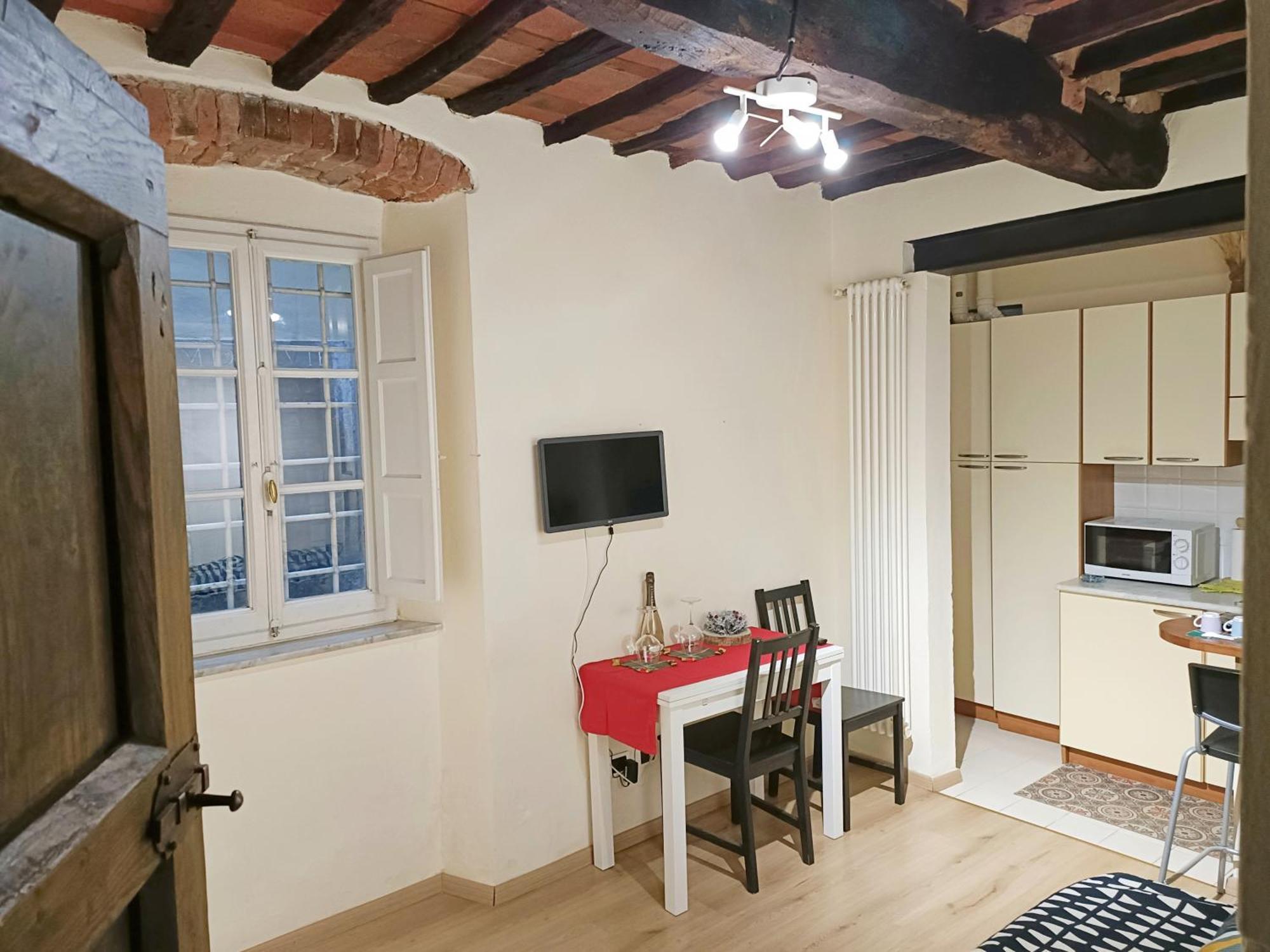 Il Giardino Segreto Apartment Lucca Luaran gambar