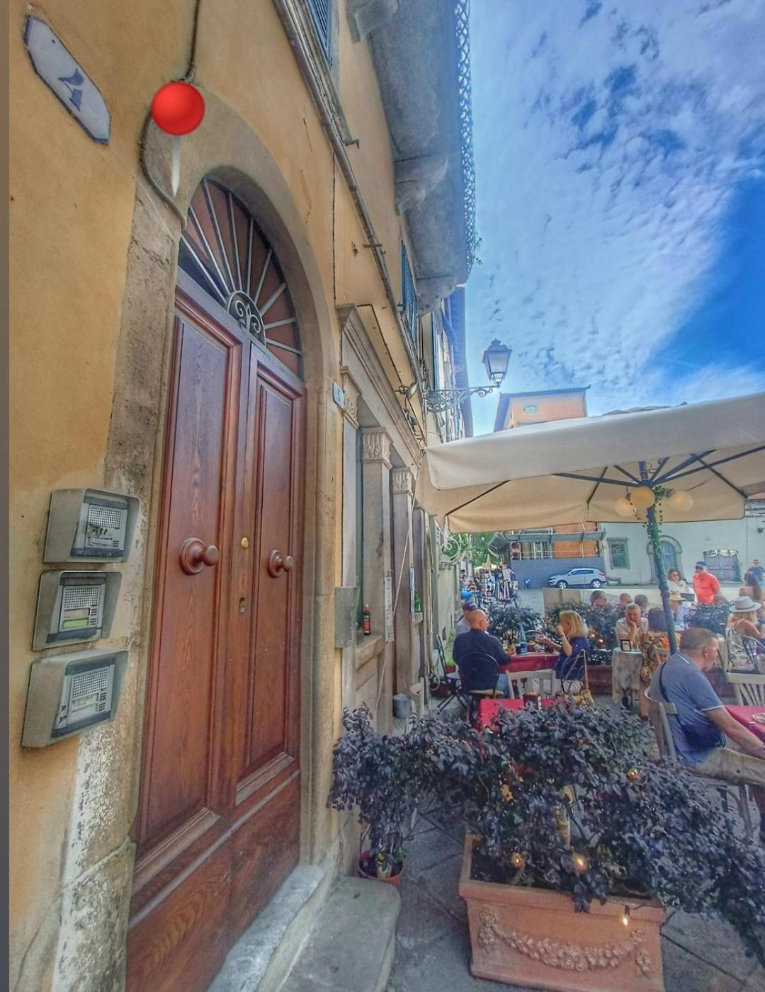Il Giardino Segreto Apartment Lucca Luaran gambar