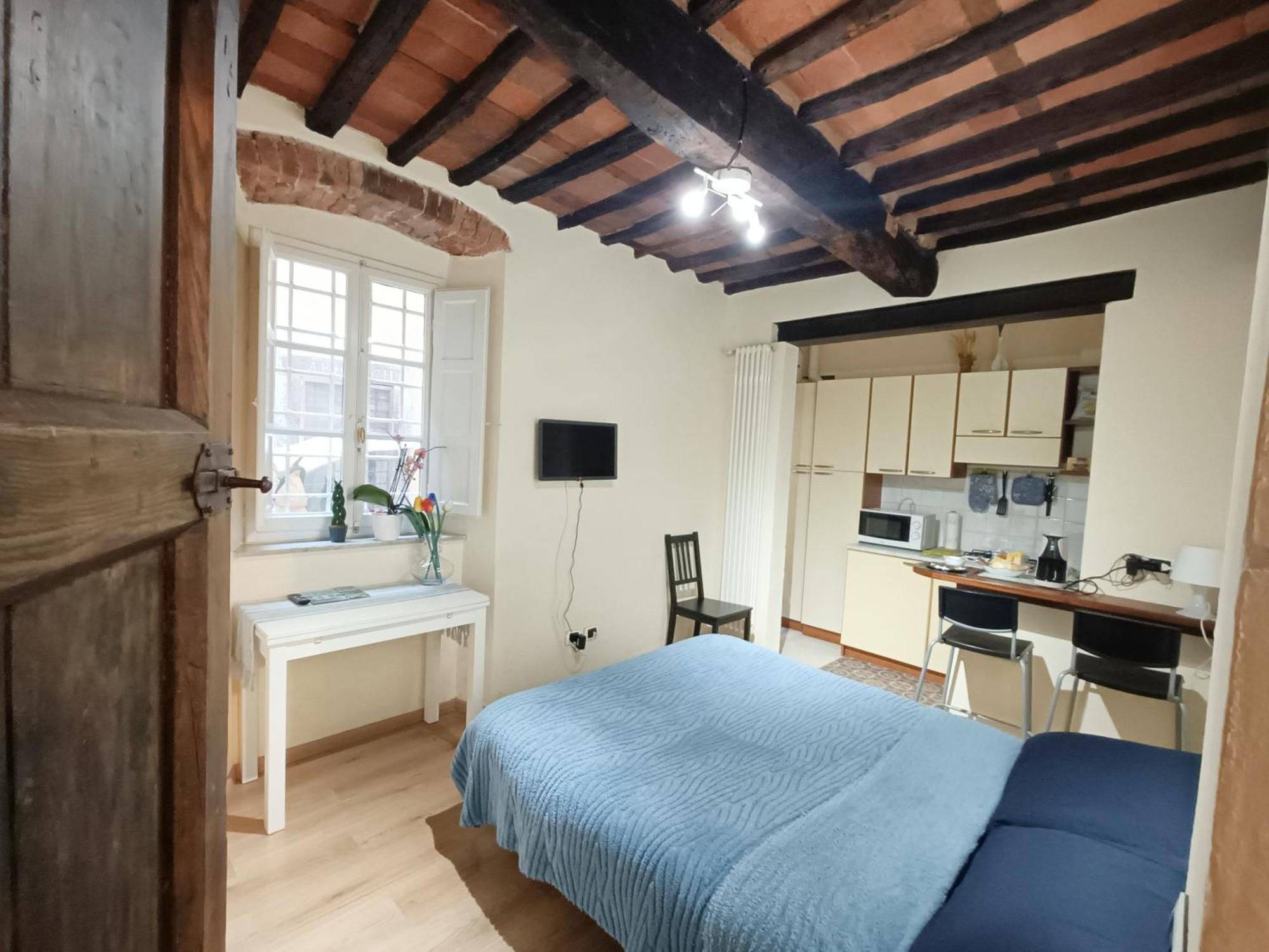 Il Giardino Segreto Apartment Lucca Bilik gambar
