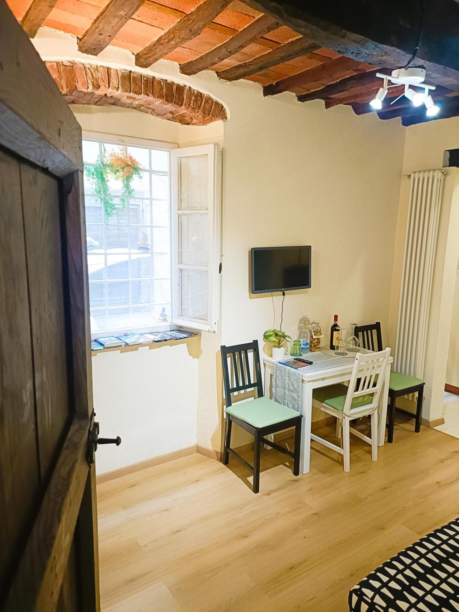 Il Giardino Segreto Apartment Lucca Luaran gambar