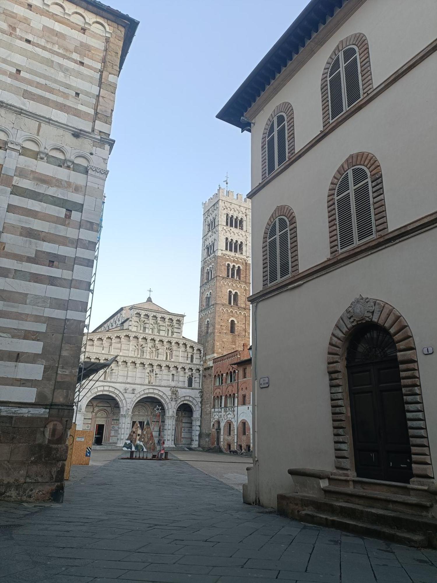 Il Giardino Segreto Apartment Lucca Luaran gambar