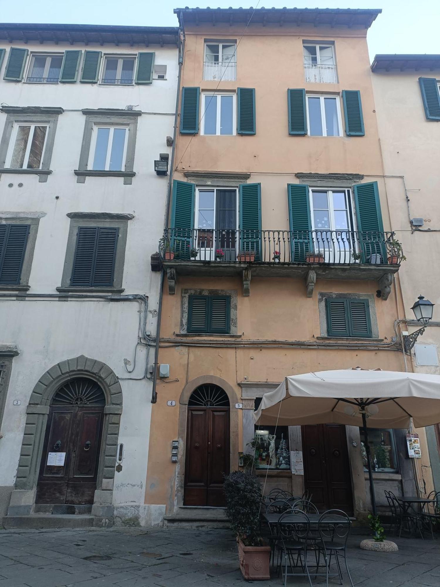Il Giardino Segreto Apartment Lucca Luaran gambar